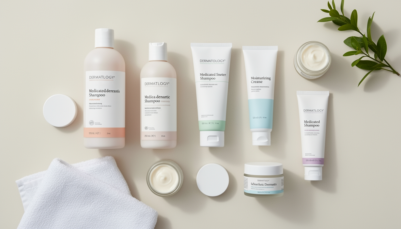 Featured image for 7 Best Products to Control Seborrheic Dermatitis