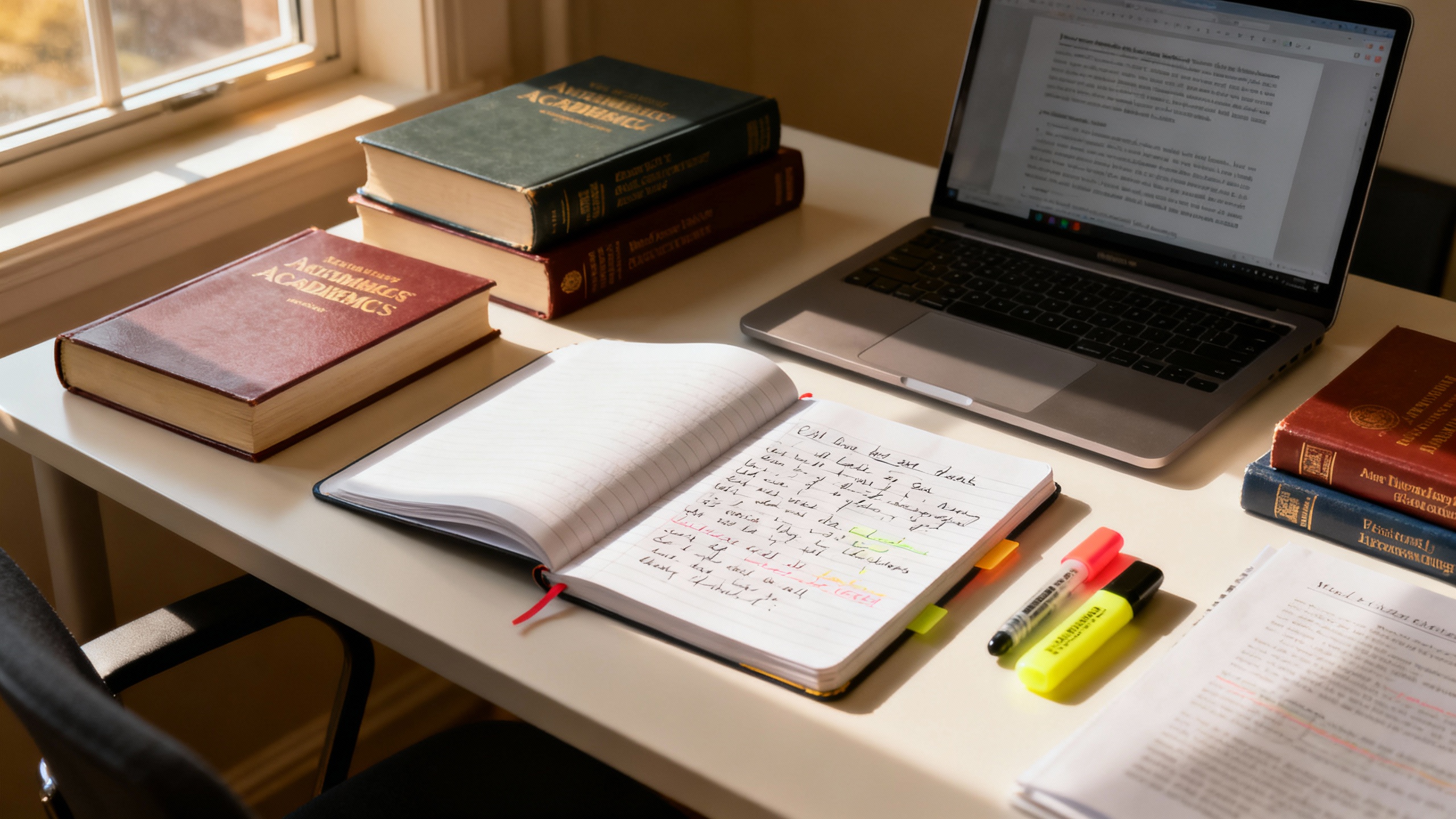 Featured image for What They Say