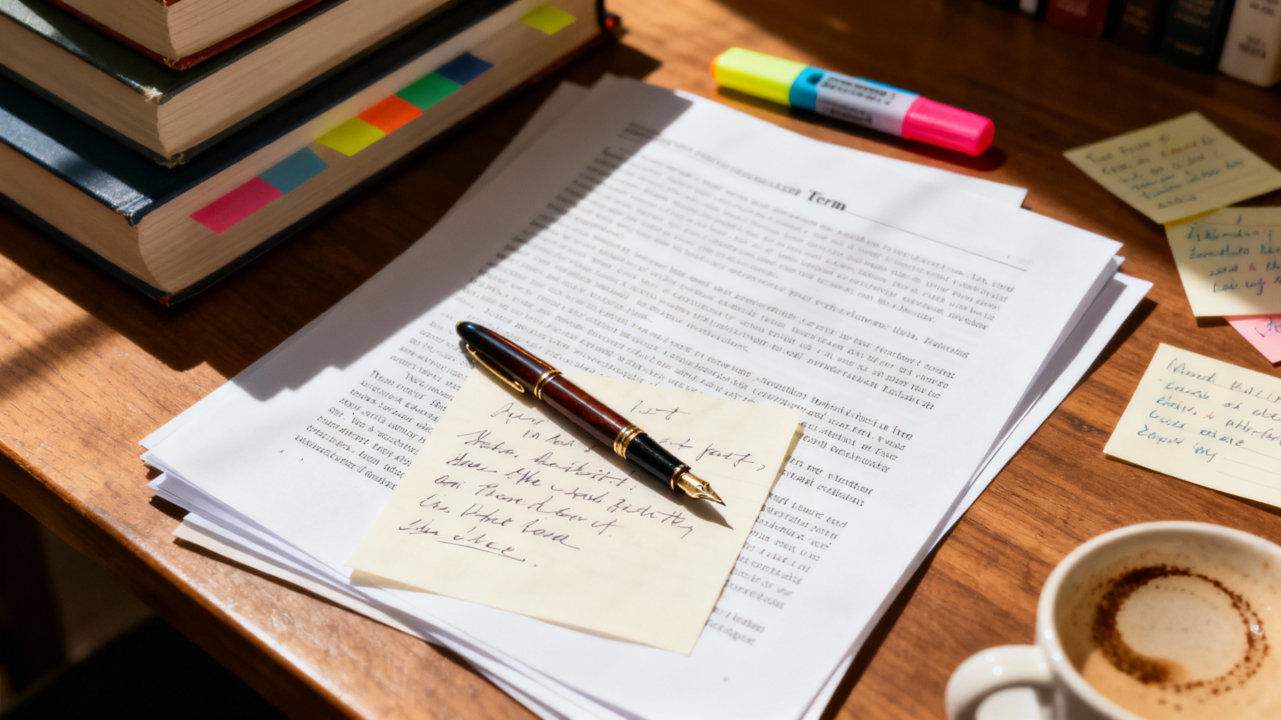 Your Trusted Academic Writing Partner